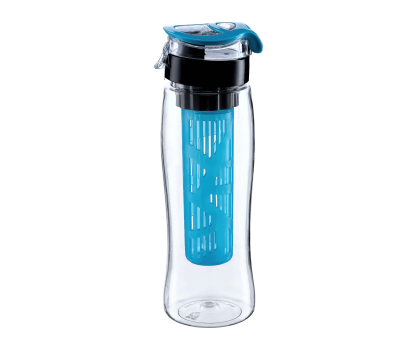 Bidon, termos, kubek termiczny AMBITION Butelka z wkładem na owoce 730 ml 28391